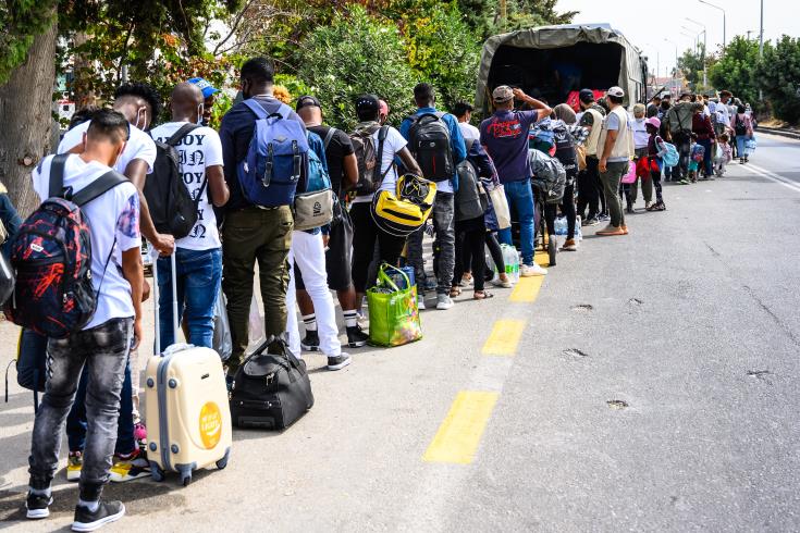 Eurostat: 13 600 αιτούντες άσυλο στα ΚΜ ΕΕ ήταν ασυνόδευτοι ανήλικοι το 2020